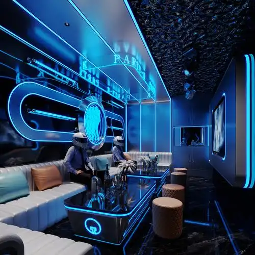 深圳商务ktv推荐单人商务ktv体验-罗湖区ktv预定